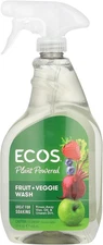 Fruit & Vegetable Wash, 22 Fl Oz