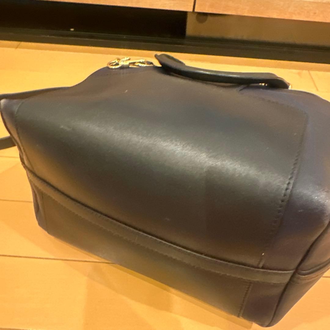 BALLY tote bag navy 28a — image 13