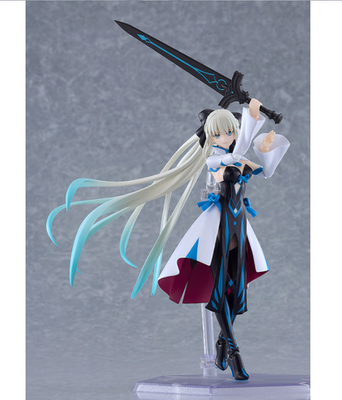 figma 682 Fate/Grand Order Berserker/Morgan figure limited presale