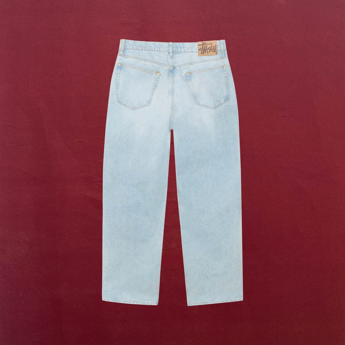 Stussy Regular Size Jeans for Men for sale | eBay