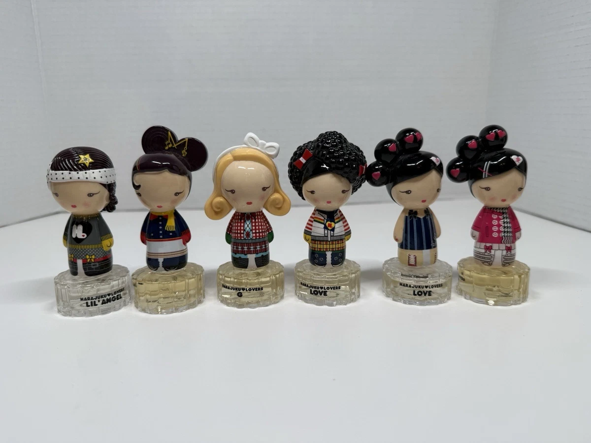 Harajuku Lovers by Gwen Stefani Spray Fragrances for Women for