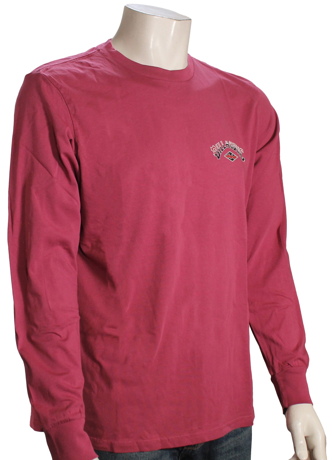 Футболка Billabong Arch Washed LS - Jam - 7590₽