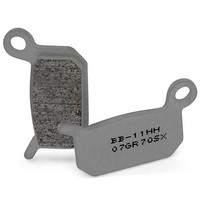Brembo SX BremsbeläGe Passend Vorn FüR Husqvarna SM 50 Bj. 2011-2016