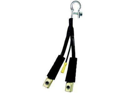 For 1965 International D900 Battery Cable Deka 91222BZJC 2.5L 4 Cyl