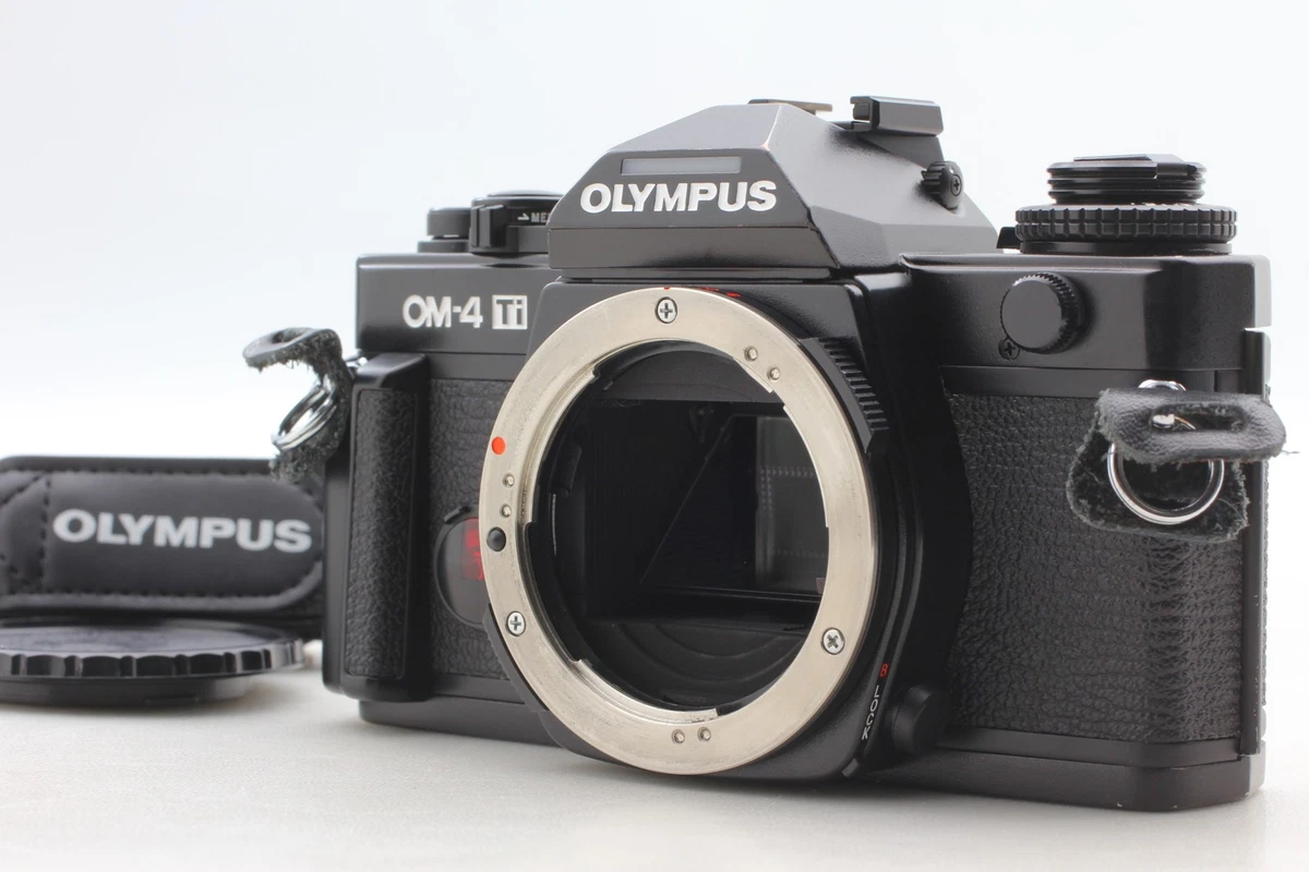 Olympus Om-4 Film Cameras for sale | eBay