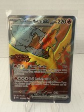 Team Rocket's Moltres Ex DESTINED RIVALS STAMPED💥 208/182 Promo on eBay