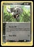 Pokemon Tcg Poochyena #64 Pokemon Ruby & Sapphire LP