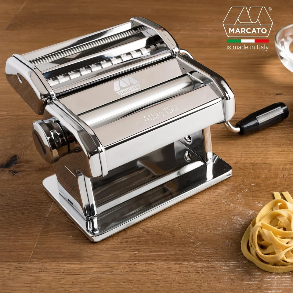Traditional Manual Pasta Maker, Italian Design - Image 4 of 4