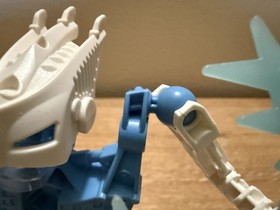 LEGO BIONICLE: Metus (8976) 100% Complete - NO INSTRUCTIONS/BOX
