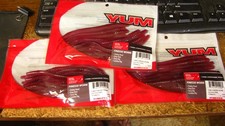 Yum 4" finesse worms, 36 ct, free shipping