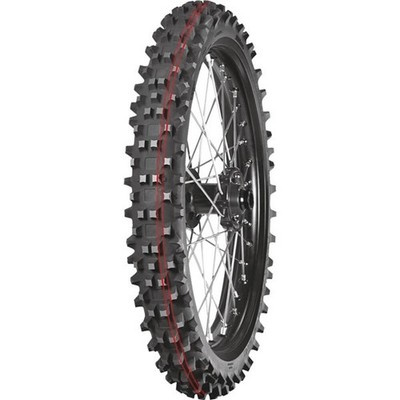 Mitas - 70000950 - Terra Force-MX Sand Front Tire, 80/100 -21