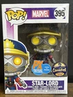 Funko Pop Marvel Guardians of the Galaxy Star Lord #395 PX ComicFest Exclusive