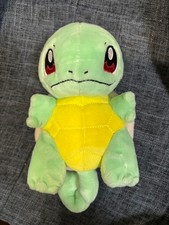 Pokemon Squirtle Plush Stuffed Toy