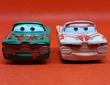 Disney Pixar Mini Racers Advent Calendar/Florida/Ramone Holiday Cruises Loos...