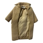 Vintage Barbie  Fleecy Coat  #915