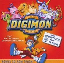 Digimon - Digital Monsters von Various | CD | Zustand sehr gut