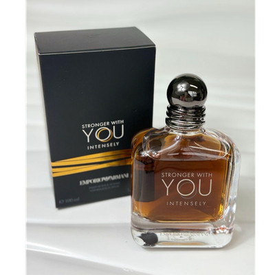 Emporio Armani Stronger With You Intensely EDP Spray 100 ml