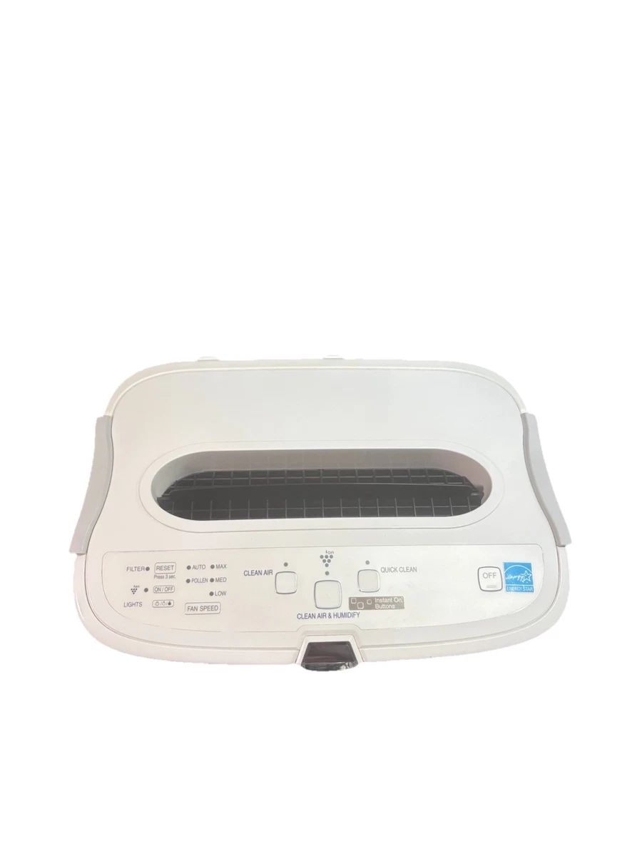 SHARP Plasmacluster 7000 空气净化器 白色 夏普负离子空气净化器| eBay