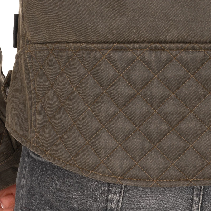 Oxford Hardy 2.0 Wax Khaki, photo 8 of 20