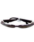 Fendi Purple Oversized Cat Eye Sunglasses — photo 8