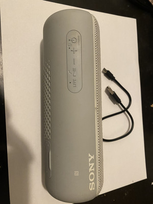 Sony SRS-XB22/H Extra Bass Portable Bluetooth Waterproof Speaker