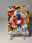 2025 Panini Donruss - Bomb Squad Jaxson Dart #BS-JDT (RC) Giants
