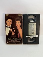 Dark Obsession - VHS 1991 Amanda Donohoe, Gabriel Byrne Buy 2 Get 1 Free