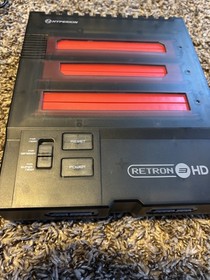 Hyperkin RetroN 3 HD Console NES,SNES,Super Famicom,Genesis/Mega driv  M03888-SB