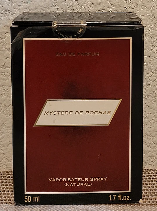Rochas Mystere Perfume Fragrances for Women for sale | eBay