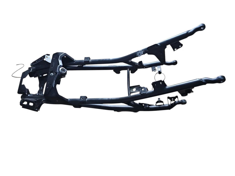 13-23 SUBCHASIS TRASERO HONDA CBR500R CB500F CB500X 50100-MGZ-J01ZB Foto 2 de 4