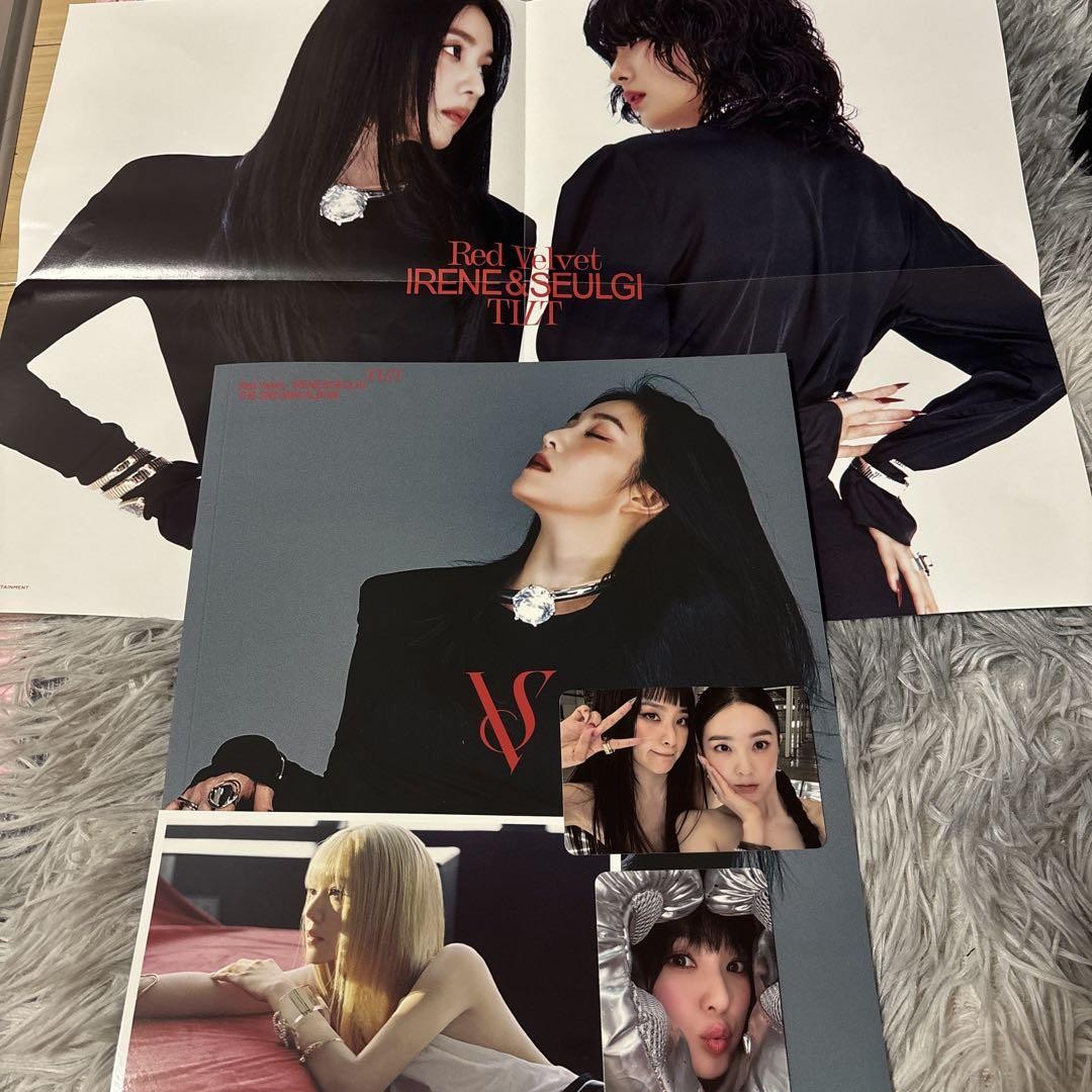 TILT photobook everline アイリーン セット TILT photobook everline アイリーン セット Tilt Photobook Ver