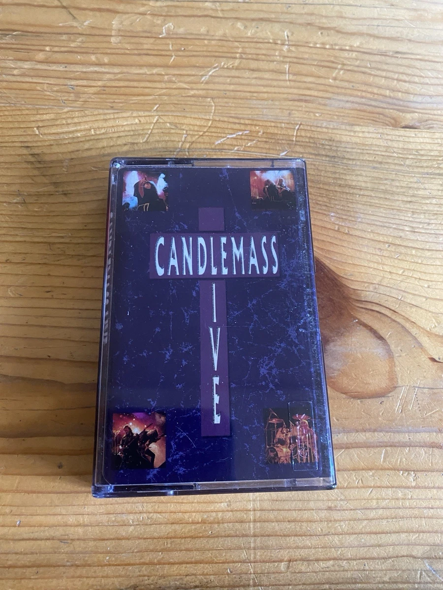 Candlemass Music Cassettes for sale | eBay