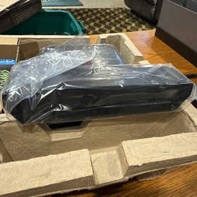 Sega CD Model 2 Console -NEW IN BOX- Complete w/Manuals & Sewer Shark -See Desc.