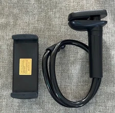 Gooseneck Kindle Tablet Holder Stand Adjustable Arm Mount for Reading in Bed 