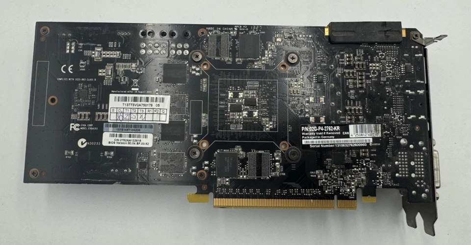 GAINWARD NVIDIA GeForce GTX 760 2GB GDDR5 - Image 2 of 4