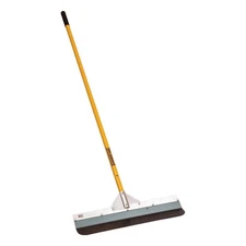 SEYMOUR MIDWEST RAKE 78907 Squeegee Applicator Blades,Steel,24 in 811NT2