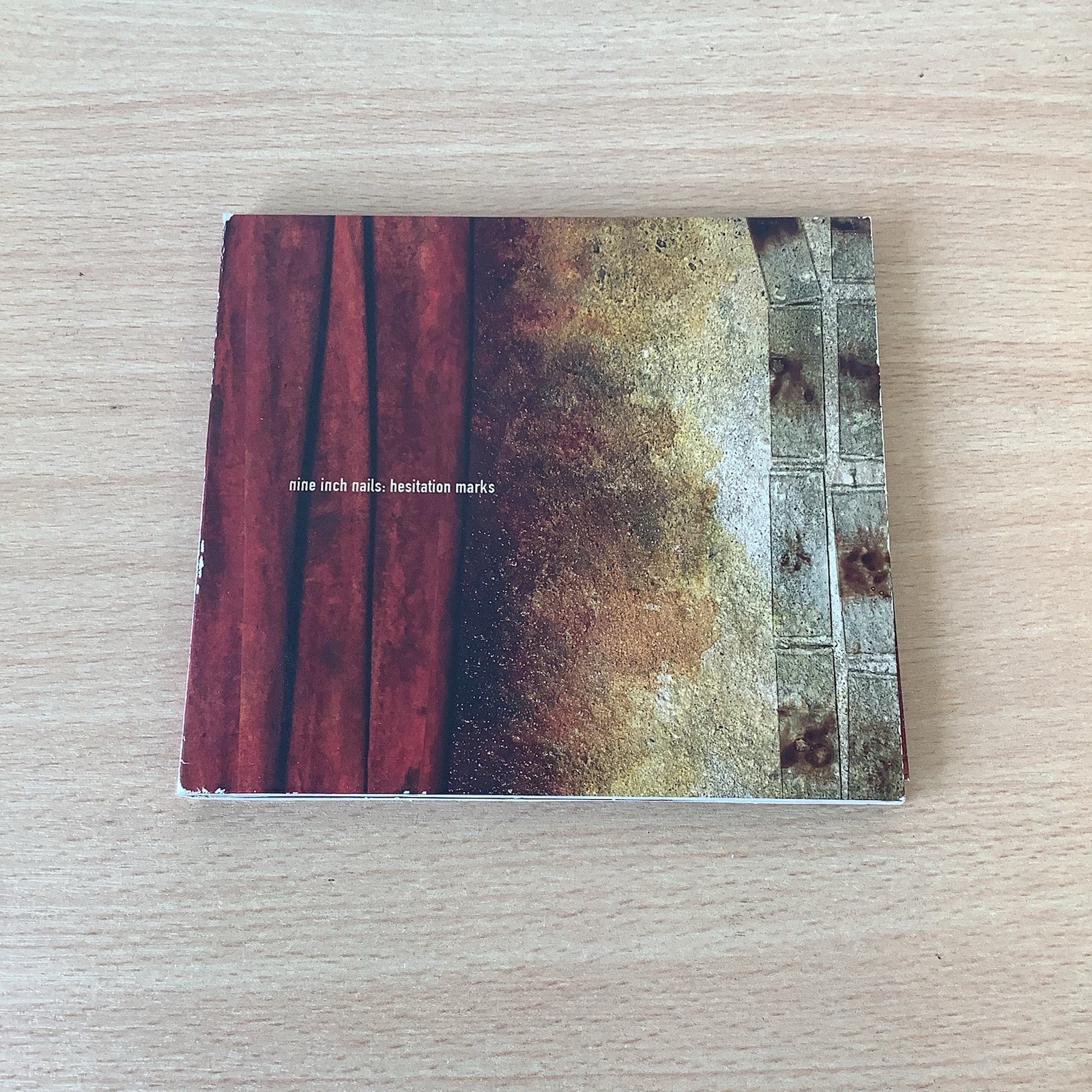 Hesitation Marks by Nine Inch Nails CD 2013