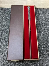 The Noble Collection Harry Potter's 14" Wand In Ollivanders Collector Box