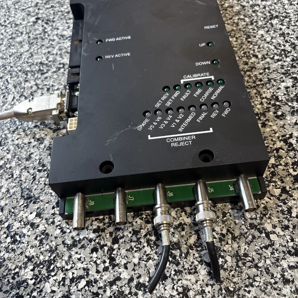 Монитор питания системы и блок управления номер модели 46745454.01 REVA - Изображение 4 из 4