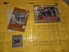 GI King! Sanbiki no Yosouya For Nintendo Gameboy CIB Authentic Tested  image