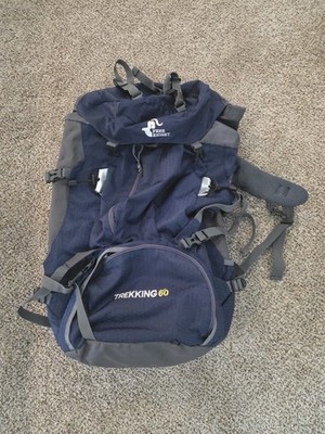 Free Knight Trekking 60L Backpack Hiking Camping Outdoor Gear Travel Casual