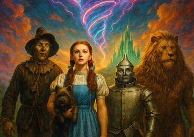 2025 Strongisland Anime - The Wizard of OZ