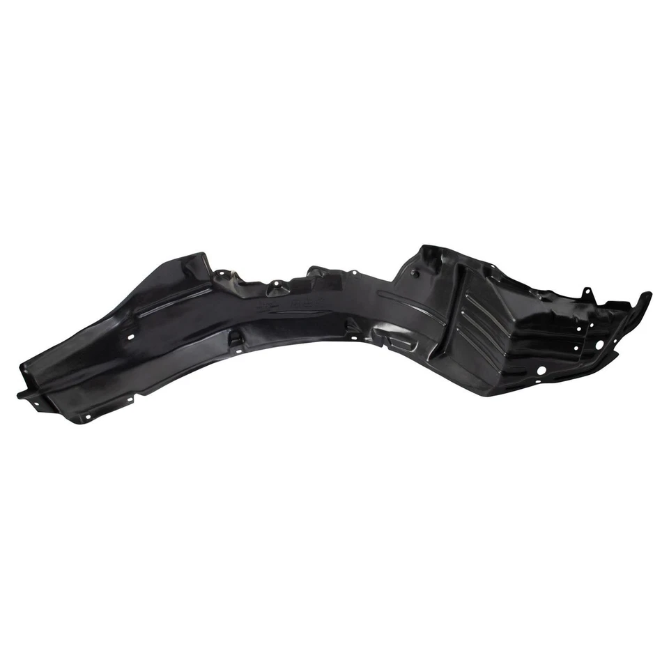 TRQ BDA09932 Fender Liner For Infiniti I30 2000-2001 Left Front 638412Y000 Foto 3 de 4