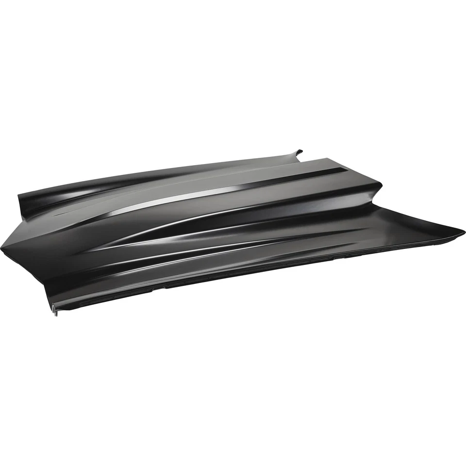 OER 1680403 Steel Cowl Induction Hood, 1970-81 Camaro Foto 2 de 4