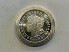 SILVER BULLION ROUND