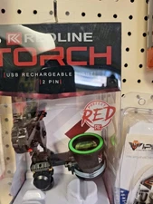 Redline Torch 2 Pin Adjustable Sight Right Hand