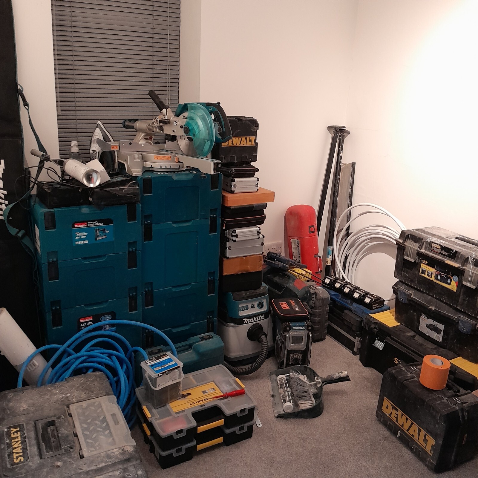 Makitta And All Other Tools