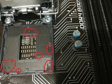 Msi Z170a Pc Mate Lga 1151 Intel r Motherboard For Sale Online Ebay