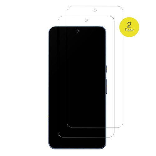 2x Full Cover Schutzfolie matt für Google Pixel 8 Pro Panzerfolie Anti-Shock - Zdjęcie 2 z 7
