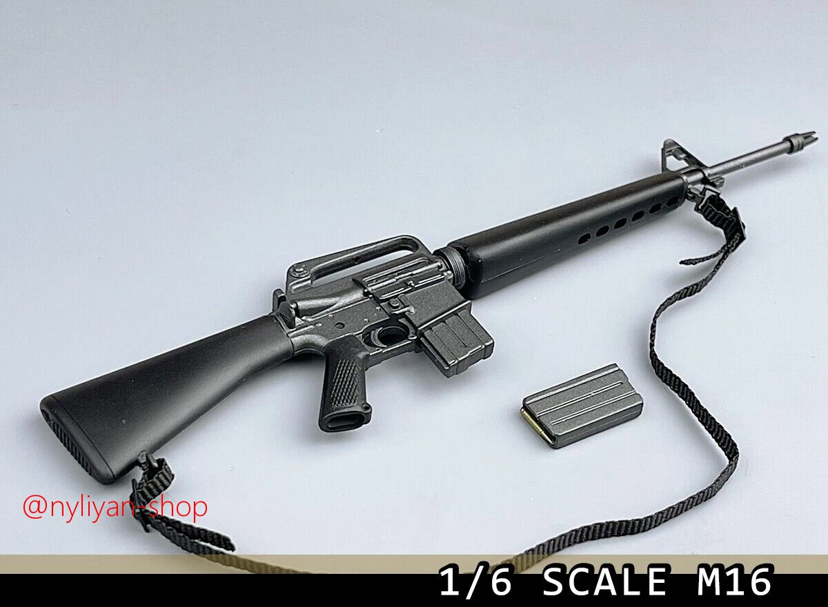 Toy 2024 m16 gun